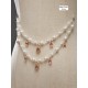 Twin Bears Antique Gemstone Fragrance Cape(1st Pre-Order/2 Colours/Full Payment Without Shipping)